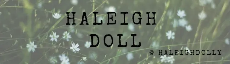 OnlyFans cuenta haleighdolly header 2