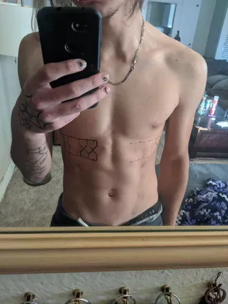 OnlyFans cuenta vglybastard avatar 1