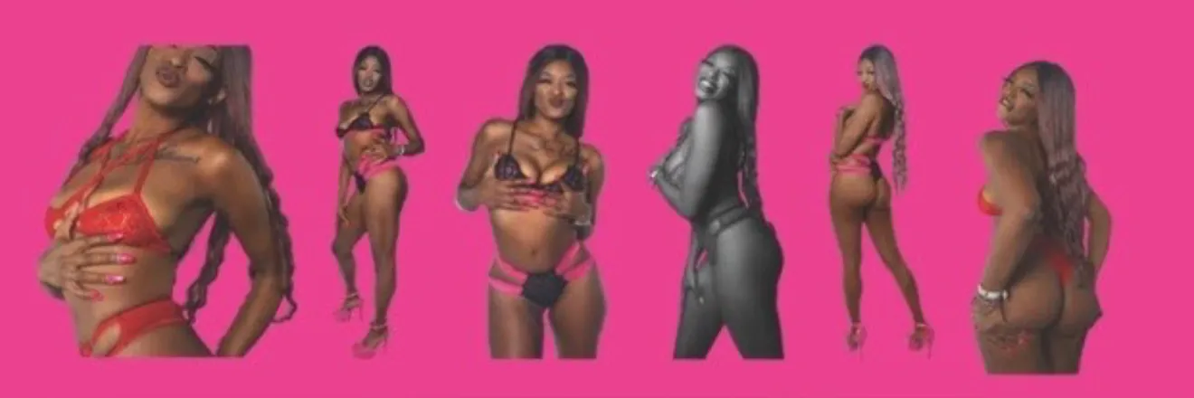 OnlyFans cuenta jazzzyxxx header 2