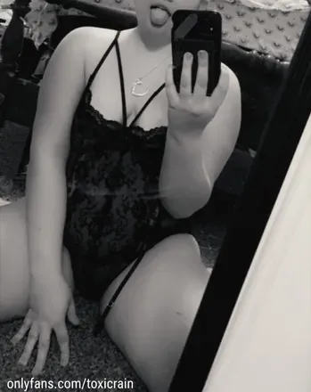 OnlyFans account  toxicrain avatar 1