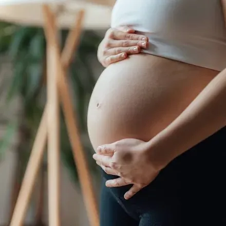 OnlyFans cuenta pregnant2022 avatar 1