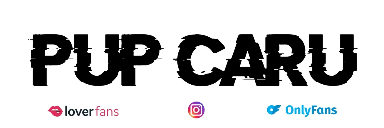 OnlyFans cuenta puppycaru header 2