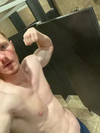 OnlyFans account  gingerbj avatar 1
