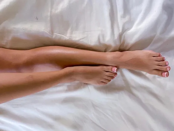OnlyFans account  ambargongorafeet header 2