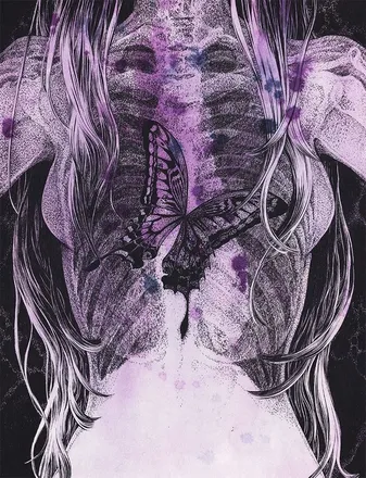 OnlyFans account  chemicalraven header 2