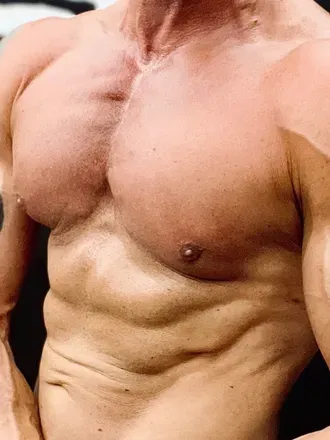 OnlyFans cuenta muscledad48 avatar 1