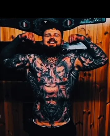 OnlyFans cuenta rob_fit header 2