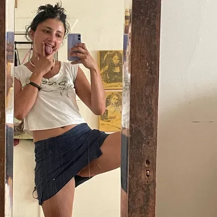 OnlyFans cuenta tomboyskank avatar 1