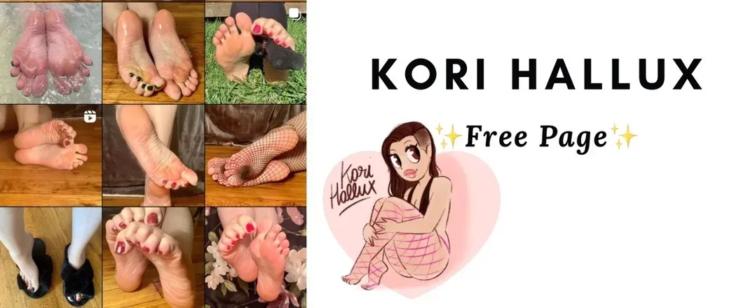 OnlyFans cuenta kori_hallux header 2