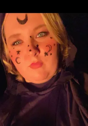 OnlyFans cuenta naughtymoongirl avatar 1