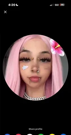 OnlyFans cuenta lilboujee999 avatar 1