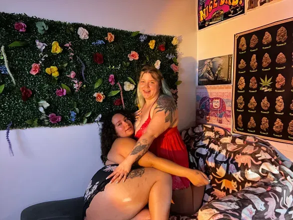 OnlyFans cuenta arkadia_bbw avatar 1