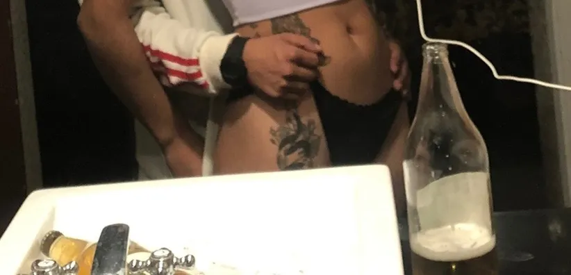 OnlyFans cuenta blackgirlkiss header 2