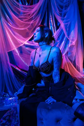 OnlyFans cuenta absinthe911 avatar 1