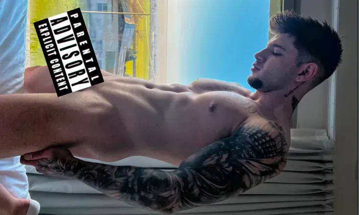 OnlyFans account  liamreed header 2