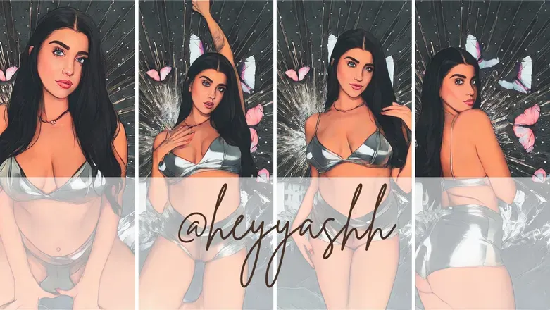 OnlyFans cuenta heyyashh header 2
