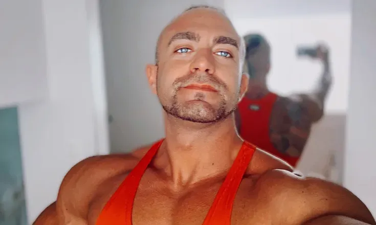 OnlyFans account  wild41 avatar 1
