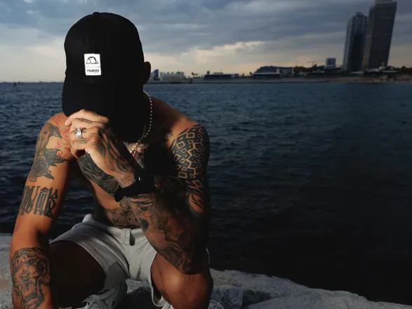 OnlyFans account  kingpsycho header 2