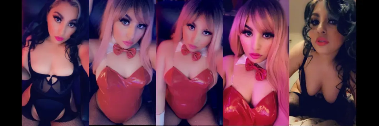 OnlyFans cuenta spicyvix header 2