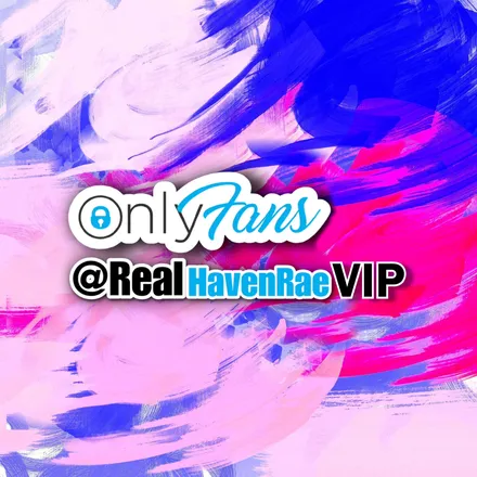 OnlyFans cuenta realhavenraevip header 2