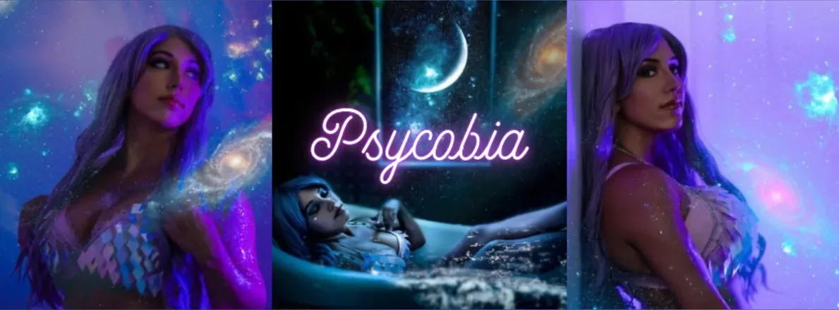 OnlyFans account  psycobia header 2