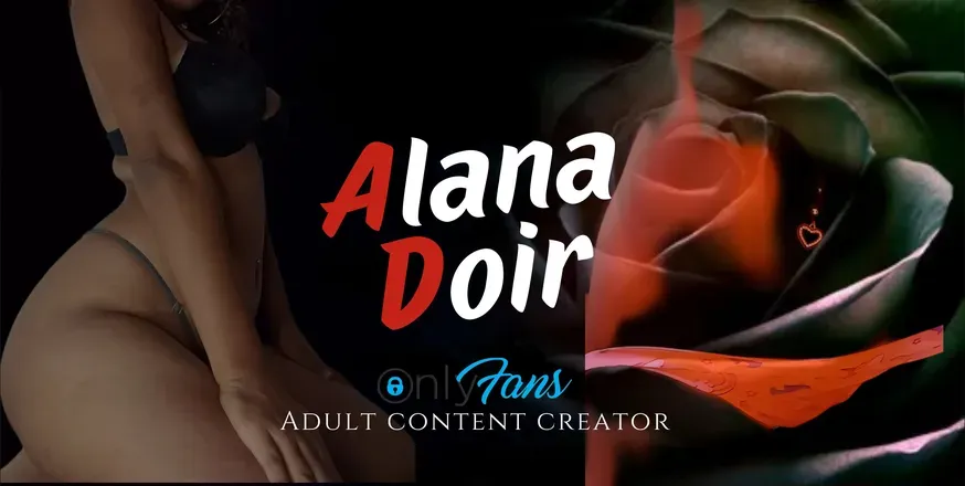 OnlyFans cuenta alana.doir header 2