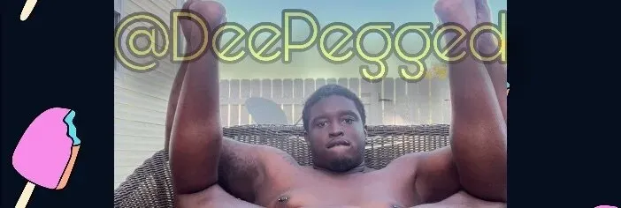OnlyFans account  deepegged avatar 1