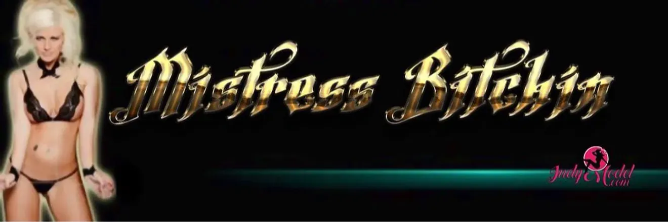 OnlyFans account  mistressbitchin header 2
