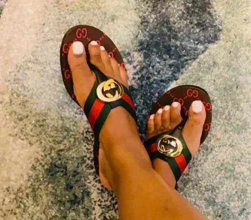 OnlyFans cuenta deeluxefeet header 2
