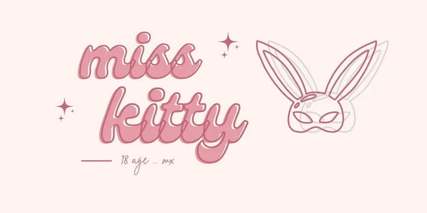 OnlyFans cuenta misskittymx header 2