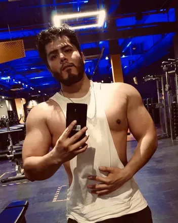OnlyFans cuenta ferfershooo avatar 1