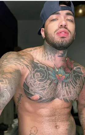 OnlyFans cuenta davisleonreal avatar 1