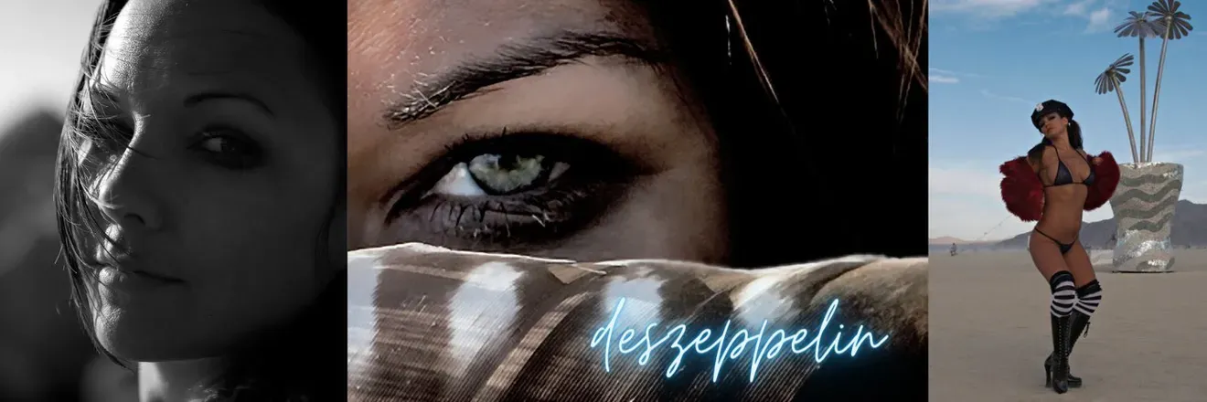 OnlyFans account  deszeppelin header 2