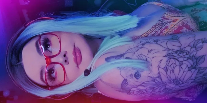OnlyFans cuenta craazycatladyfree header 2