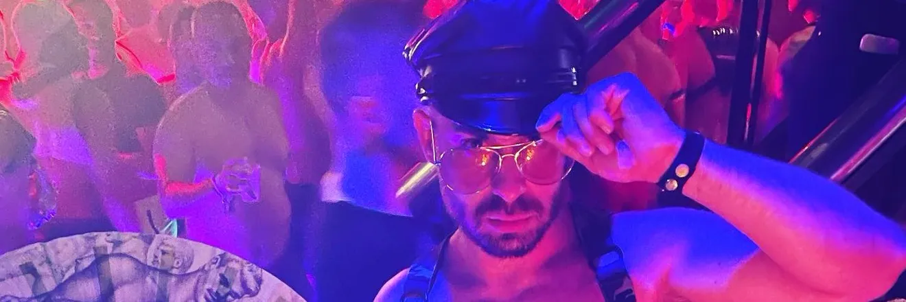 OnlyFans cuenta daddyotterboy header 2