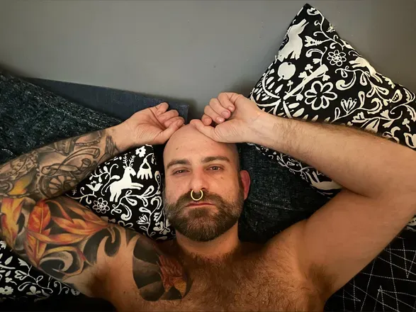 OnlyFans account  hardado avatar 1