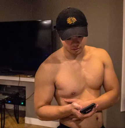 OnlyFans account  abaeee avatar 1
