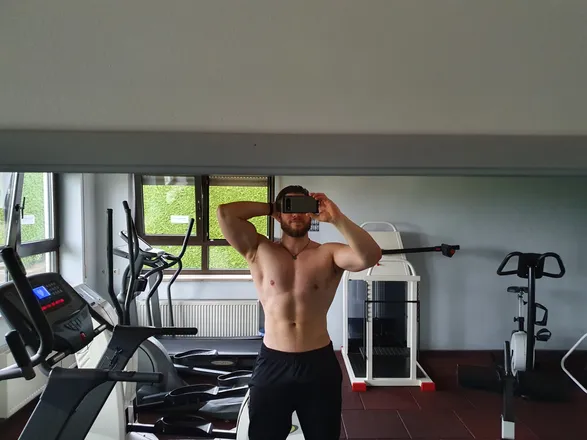 OnlyFans cuenta thiago_sexy header 2
