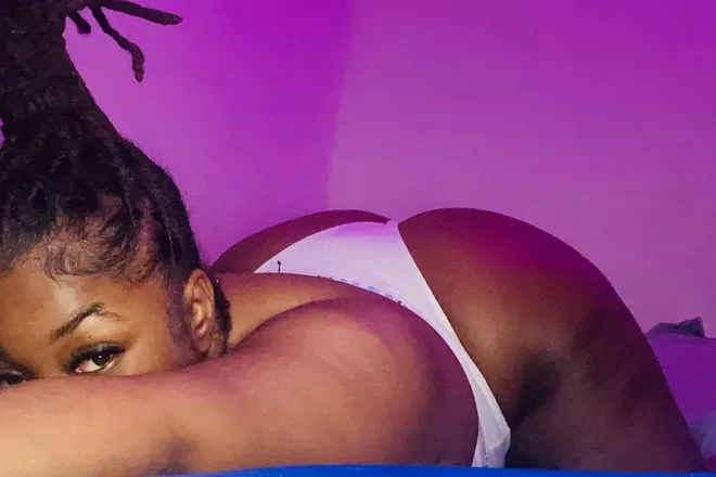 OnlyFans cuenta blaqparadise avatar 1