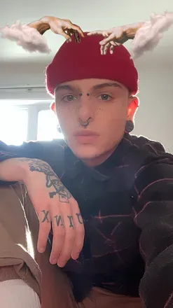 OnlyFans cuenta deddy0012 avatar 1