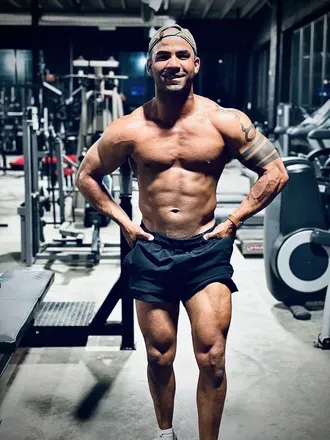 OnlyFans cuenta dannytucker avatar 1