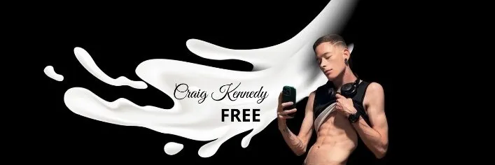 OnlyFans cuenta craigkennedyfree header 2