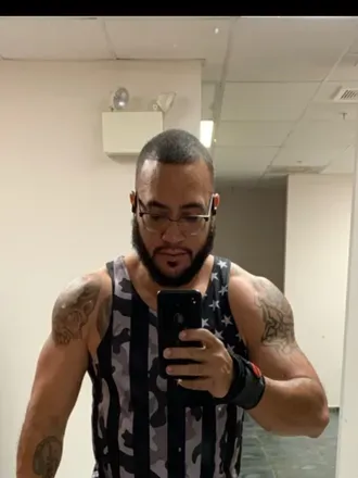 OnlyFans account  juanfitness69 header 2