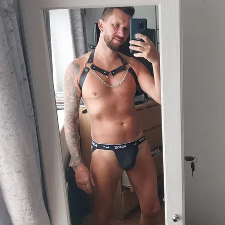 OnlyFans account  leejust4fun avatar 1