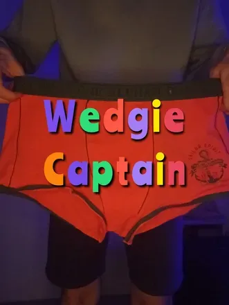OnlyFans account  wedgiecaptain123 avatar 1