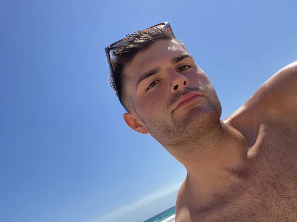 OnlyFans cuenta lachiek98 header 2