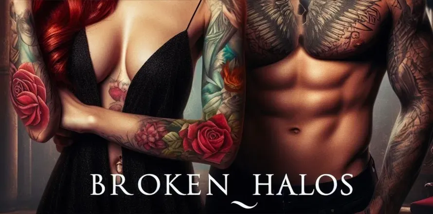 OnlyFans account  broken_halos header 2