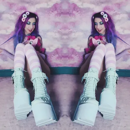 OnlyFans cuenta pastelcatcore header 2