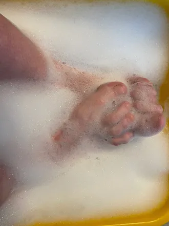 OnlyFans cuenta tallfoxyfeet header 2