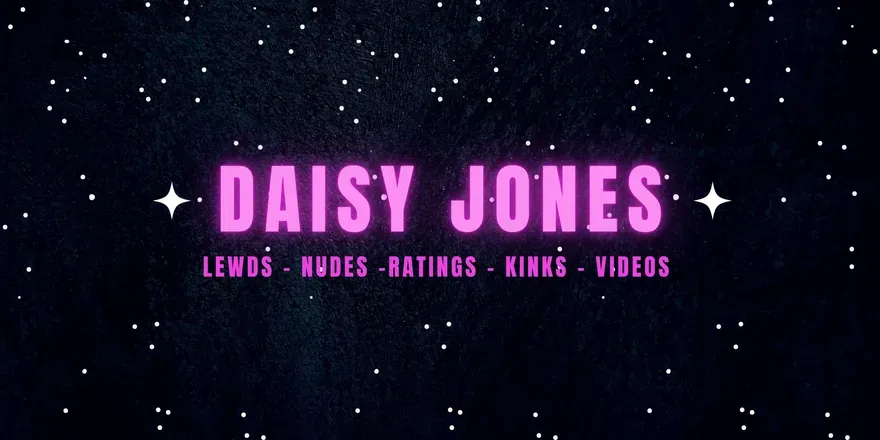 OnlyFans cuenta daisyxjones header 2